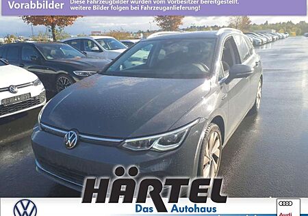 VW Golf Variant Volkswagen STYLE 2.0 TDI DSG (+EURO6) Sportpaket