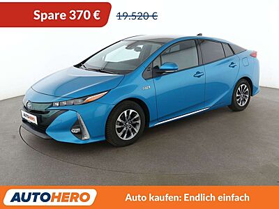 Toyota Prius 1.8 Solar Aut.*NAVI*BiLED*CAM*ACC*ALU*KLIMA*
