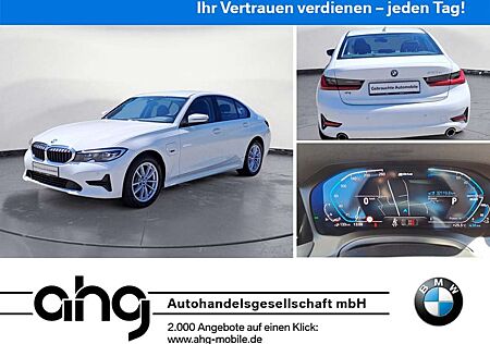 BMW 320 e Advantage Automatik Aut. Klimaaut. PDC