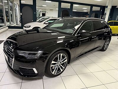 Audi A6 45 TDI quattro Luftfahrwerk PANO B&Q Design