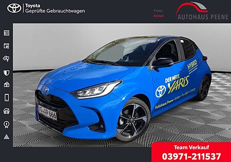 Toyota Yaris 1.5 Hybrid Premiere Edition ACC HUD LED