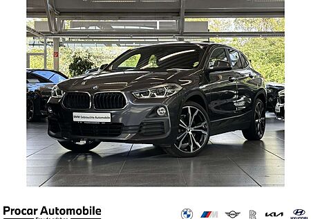 BMW X2 xDrive20d Advantage Pano LED Shz. PDC 18" LMR