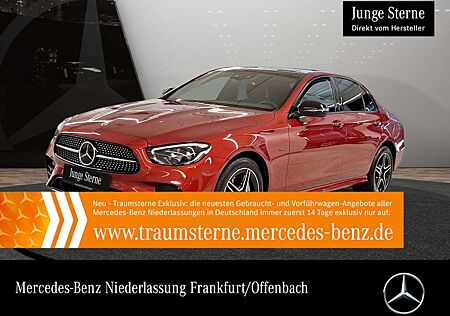 Mercedes-Benz E 300 de AMG+NIGHT+PANO+AHK+LED+FAHRASS+KAMERA+HUD