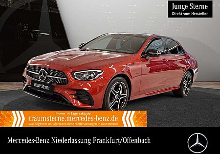 Mercedes-Benz E 300 de AMG+NIGHT+PANO+AHK+LED+FAHRASS+KAMERA+HUD