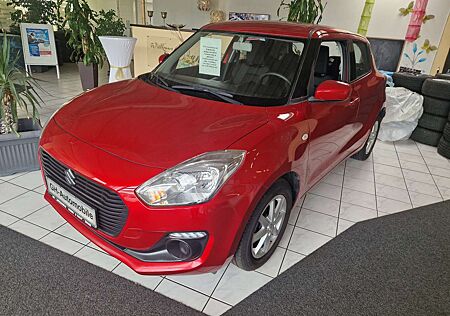 Suzuki Swift 1.2 Hybrid Club - Multi-fkt.-Lederlenk.+Alu+PDC -