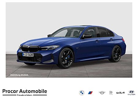 BMW 330 gebraucht kaufen BMW 330 e M Sport NAVI+PANO+LED+HIFI+ACC+KZG+MEMORY+M SPOR