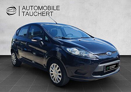 Ford Fiesta Trend Klima 8fach bereift