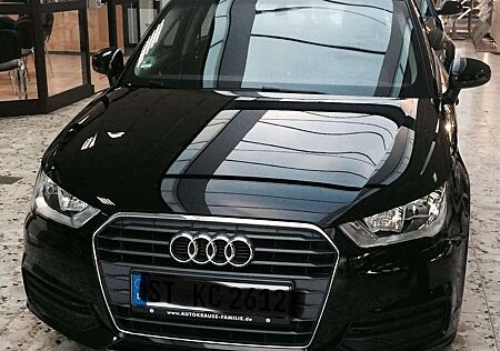 Audi A1 1.0 TFSI ultra sport