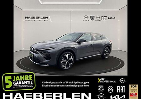 Citroën C5 X Citroen 1.2 PureTech 130 Plus LED+Navi+2xKlima+Kam.