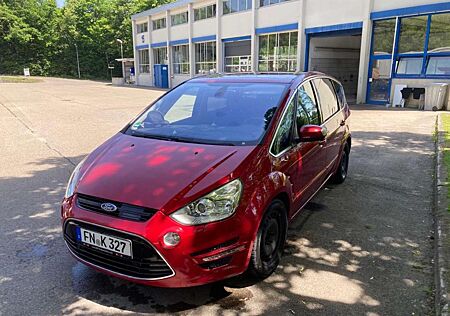 Ford S-Max 2.0 TDCi DPF Aut. Titanium S