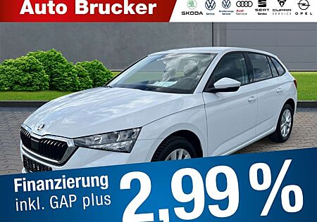 Skoda Scala Selection 1.0 TSI+Alufelgen+Klimaautomatik+LED