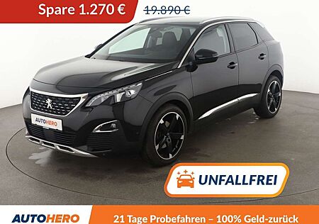Peugeot 3008 1.6 THP Allure Aut.*NAVI*LED*CAM*SHZ*TEMPO*