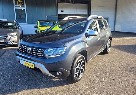 Dacia Duster Prestige 4WD Navi/ Garantie/Kamera