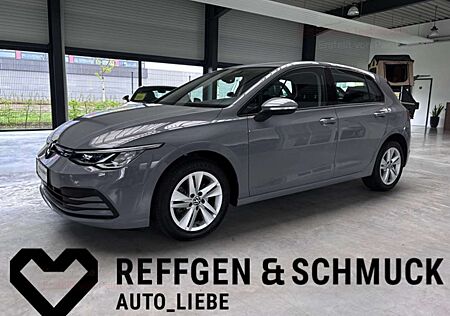VW Golf Volkswagen KLIMA+LED+ALLWETTER+EINPARKHILFE+ALU+1HAND+