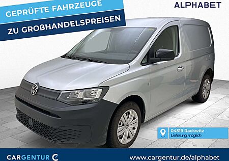 VW Caddy Volkswagen Cargo 2.0 TDI AHK Navi