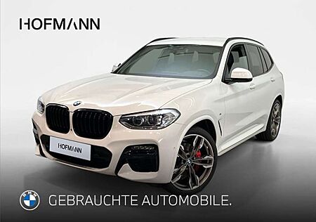 BMW X3 M M Sport