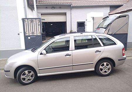 Skoda Fabia Combi Ambiente 1,9 TDI PD