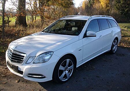 Mercedes-Benz E 350 T CDI DPF 4Matic BlueEFFICIENCY 7G-TRONIC