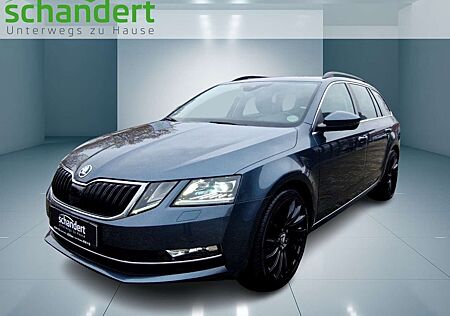 Skoda Octavia Combi 2.0 TDI Style LED Navi Pano Sitzhzg