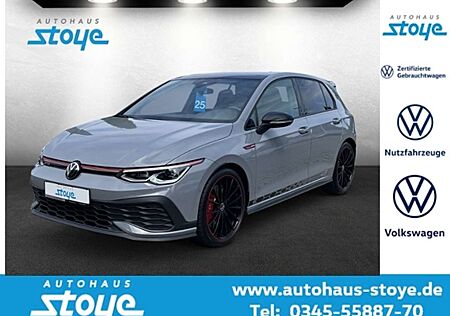 VW Golf GTI Volkswagen Clubsport 45 PANO Akrapovic Navi