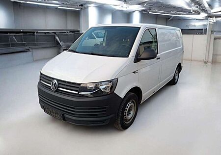 VW T6 Transporter Volkswagen Kasten 3 Sitze Klima Ahk