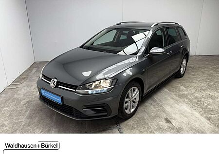VW Golf Volkswagen VII Variant 2.0 TDI DSG R-Line Klima Navi
