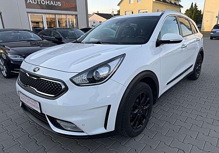 Kia Niro 1.6 Hybrid Spirit /1.Hand/NAVI/AHK/8xBereift 1.Han