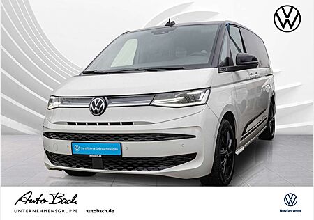 VW T7 Multivan Volkswagen LÜ 2.0 TDI DSG "Edition" Navi Pano ACC