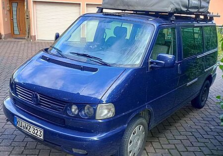 VW T4 Multivan Volkswagen II TDI 2,5 L
