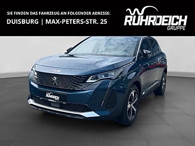 Peugeot 3008 GT 1.2 NAVI+LED+CAM+PDC+SITZHZG+ACC+CARPLAY+
