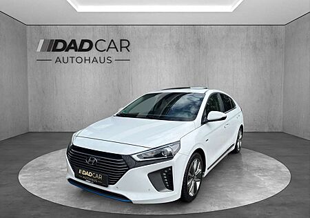 Hyundai Ioniq Hybrid Carplay Kamera