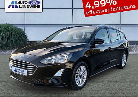 Ford Focus Turnier Titanium 1.0 EcoBoost Mild-Hybrid EU6d Nav