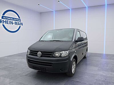 Volkswagen T5 Transporter CoolProfi KÜHLWAGEN FRISCHEDIENST