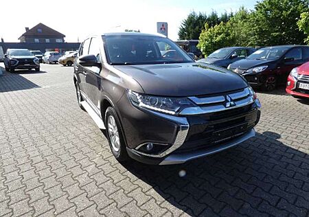 Mitsubishi Outlander PLUS 2.0 2WD 5-Gang ,,Klimaautomatik´´