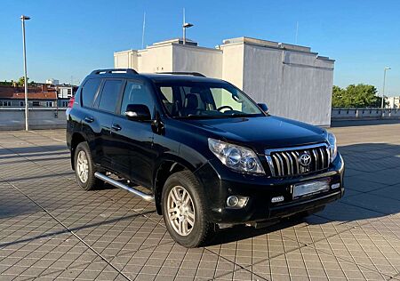 Toyota Land Cruiser 3.0 D-4D 60th AnniversaryAutom VOLL