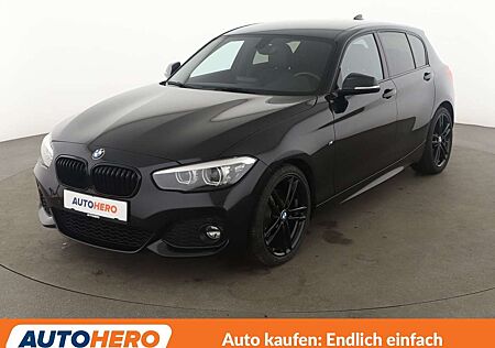 BMW 120i 120 Edition M Sport Shadow Aut.*NAVI*LED*PDC*SHZ*