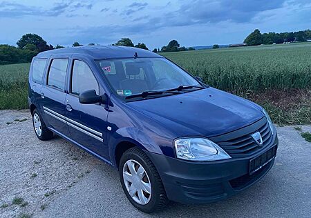 Dacia Logan Basis MCV 1.Hand