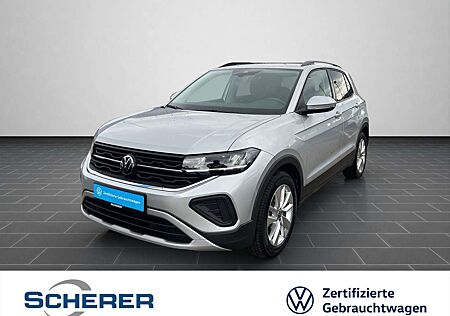 VW T-Cross Volkswagen Life 1.0 TSI LED KEYLESS REAR VIEW PDC S