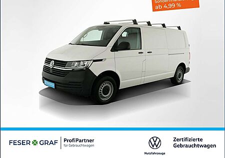 VW T6 Transporter Volkswagen T6.1 Transporter 6.1 Kasten 2.0TDI LR Standheizung Heckflügeltüren