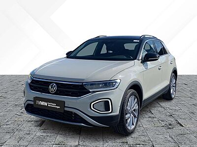 Volkswagen T-Roc 1.5 TSI Goal AHK*CAM*LED*NAVI*SHZ*KONTRAST