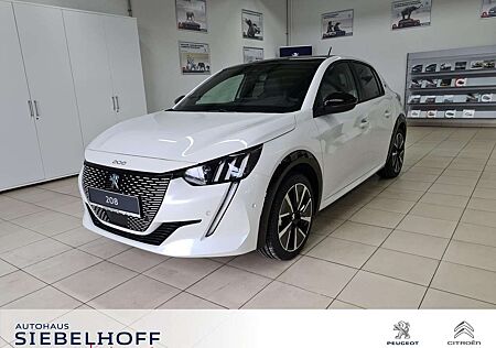 Peugeot 208 e- GT Elektromotor 136 *Navi*Keyless*CAM*SHZ*