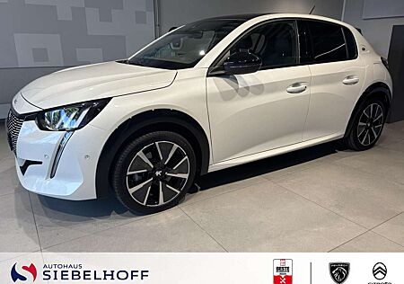 Peugeot 208 e- GT Elektromotor 136 *Navi*Keyless*CAM*SHZ*