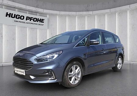 Ford S-Max 2.5 Duratec (FHEV) Hybrid Titanium (EURO 6d)