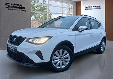 Seat Arona 1.0 TSI 7DSG STYLE NAVI/LED/SHZ/ALLWETTERREIFEN
