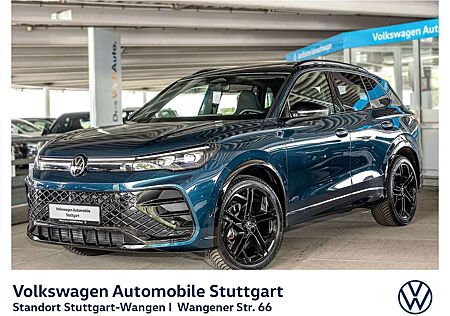 VW Tiguan Volkswagen R-Line 1.5 eTSI DSG Navi Kamera Pano ACC