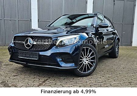 Mercedes-Benz GLC 43 AMG 4Matic / BiTurbo/ LED /Navi