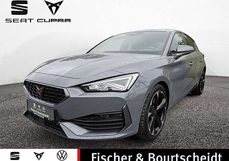 Cupra Leon 2.0 TSI NAVI KAMERA LED SHZ VIRT KESSY A