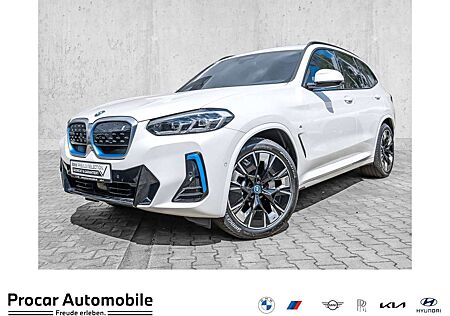 BMW iX3 M SPORT M Sport HUD PANO ACC 360°KAM RFK LM