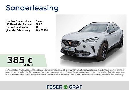 Cupra Formentor 2.0TSI DSG LED/ASSISTENZ XL/KAMERA/SHZ