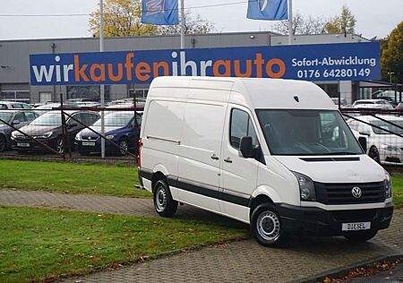 VW Crafter Volkswagen 35 mittel L2H2 Hochdach*AUSTAUSCHMOTOR